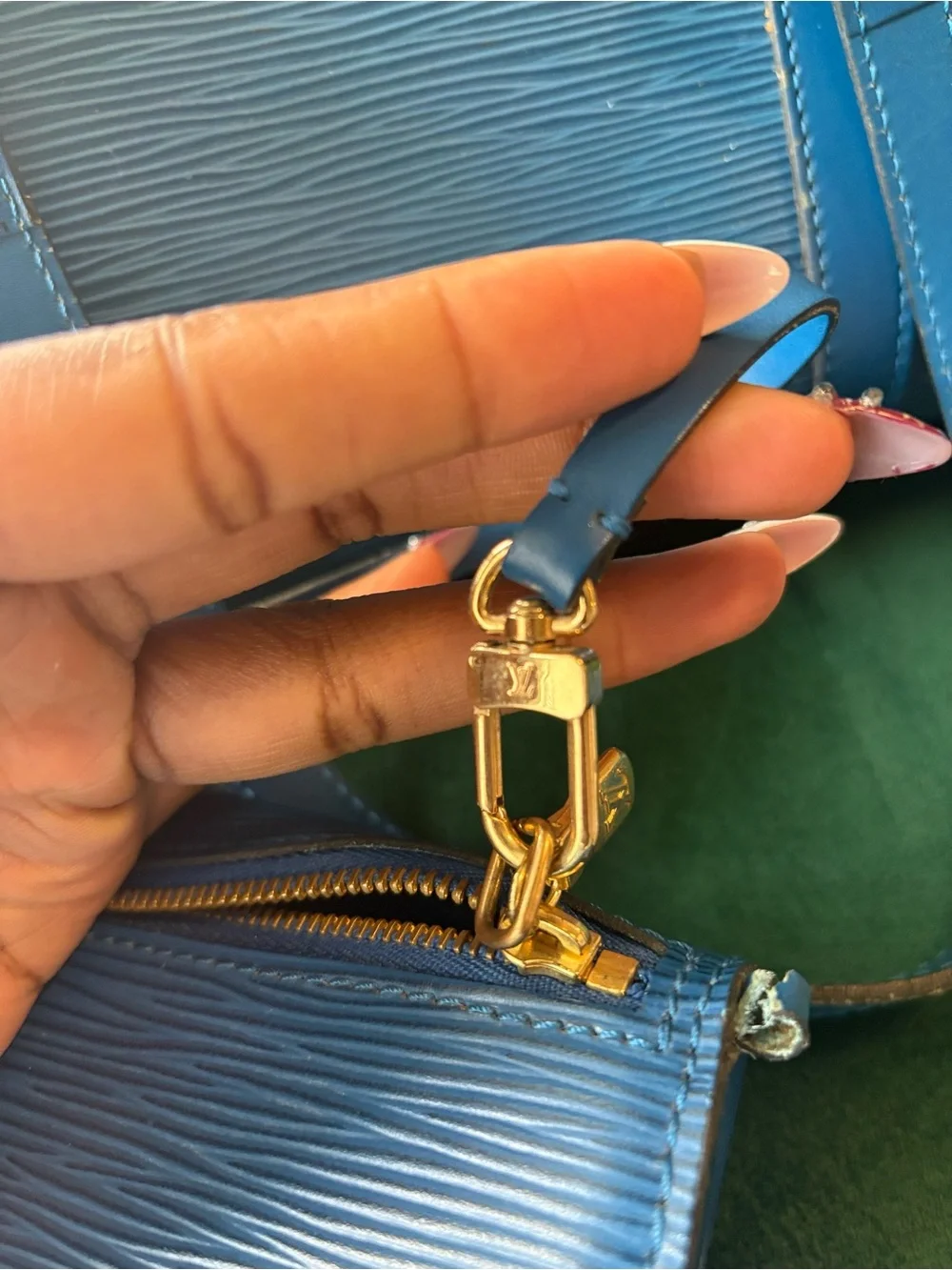 Louis Vuitton this timeless